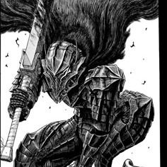 Guts Berserk Armor
