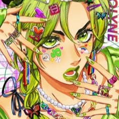 Jolyne Kujo