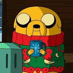 Adventure Time Christmas