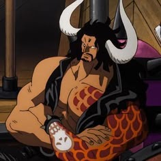 Kaido One Piece