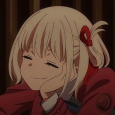 Lycoris Recoil Pfp