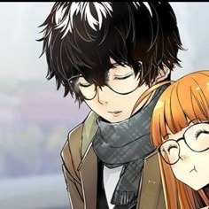 Persona 5 Matching