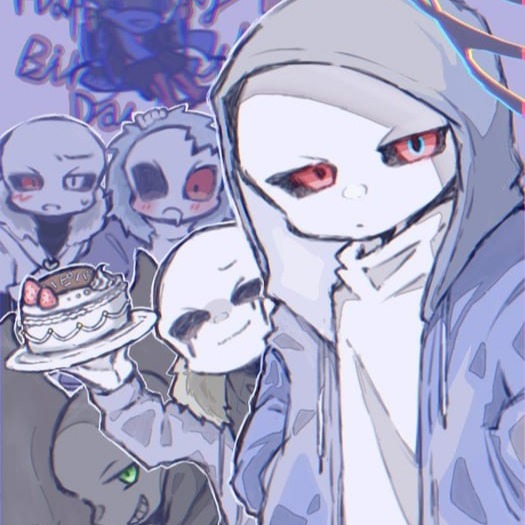 Sans Profile Avatar