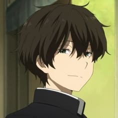 Houtarou Oreki