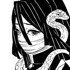Obanai Manga