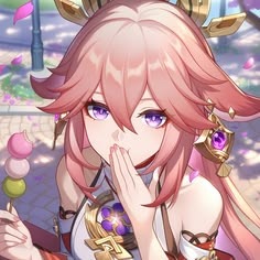 Yae Miko Pfp