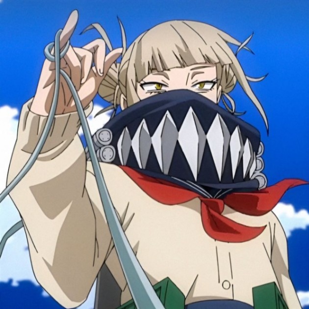 Himiko Toga Profile Icon