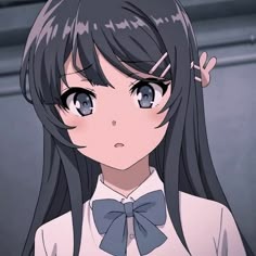 Mai Profile Icon Sticker