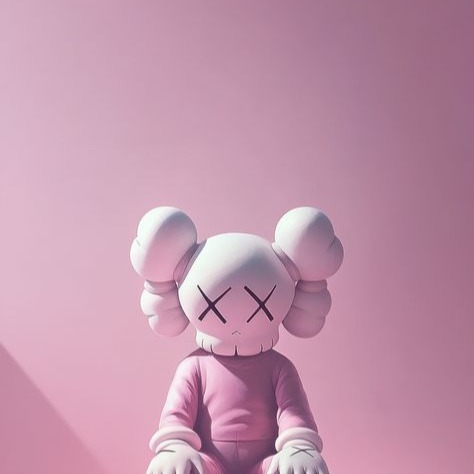 Kaws Profile Icon