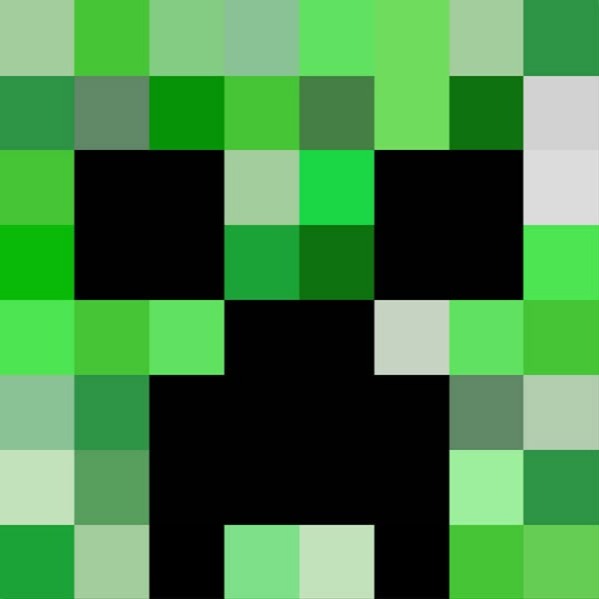 Creeper Profile Icon