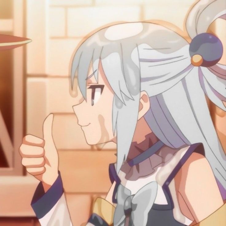 Konosuba Matching