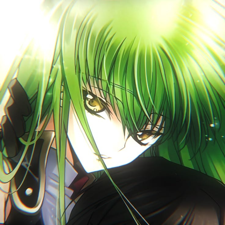 Code Geass Cc