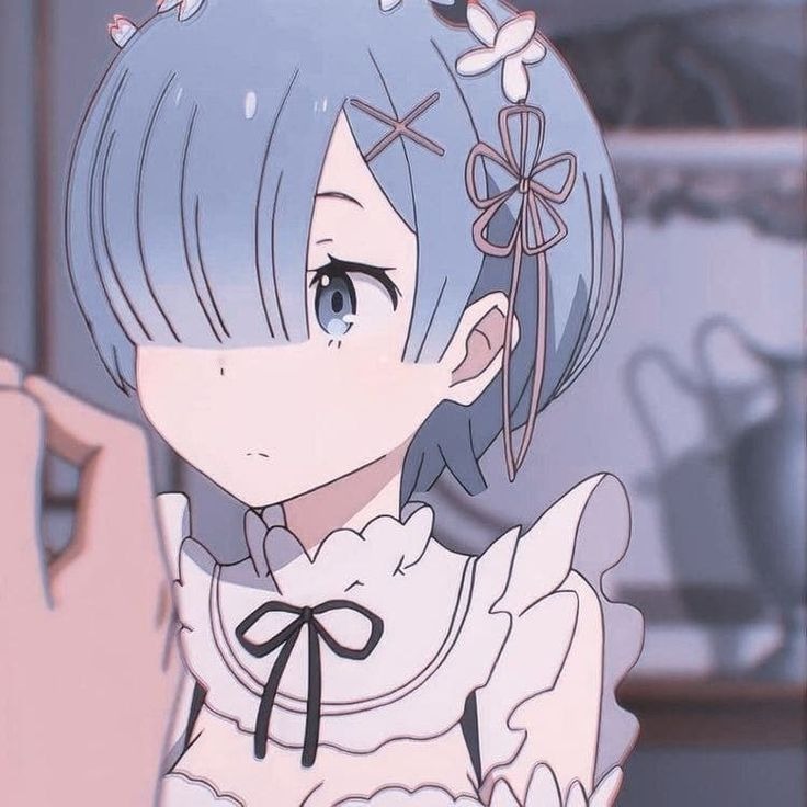 Rem And Ram Matching User Picture