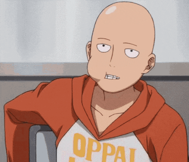 Saitama#4 | One-Punch Man