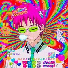 Indie Anime Display Picture