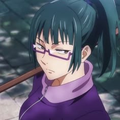 Maki Jujutsu Kaisen