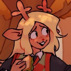 Noelle Deltarune