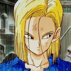Android 18 Profile Picture