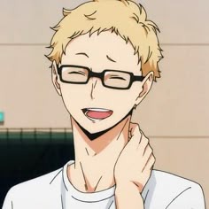 Tsukishima Display Picture