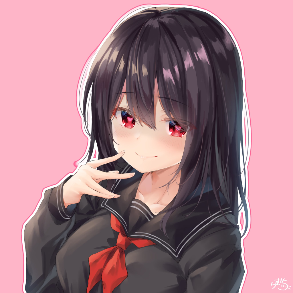 school girl