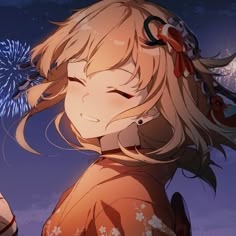 Yoimiya Profile Icon Pfp