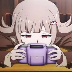 Danganronpa Chiaki