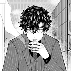 Takemichi Manga Profile Photo