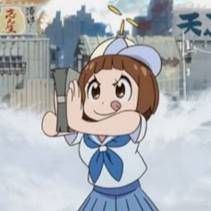 Mako Kill La Kill