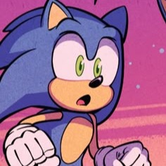 Sonic Idw
