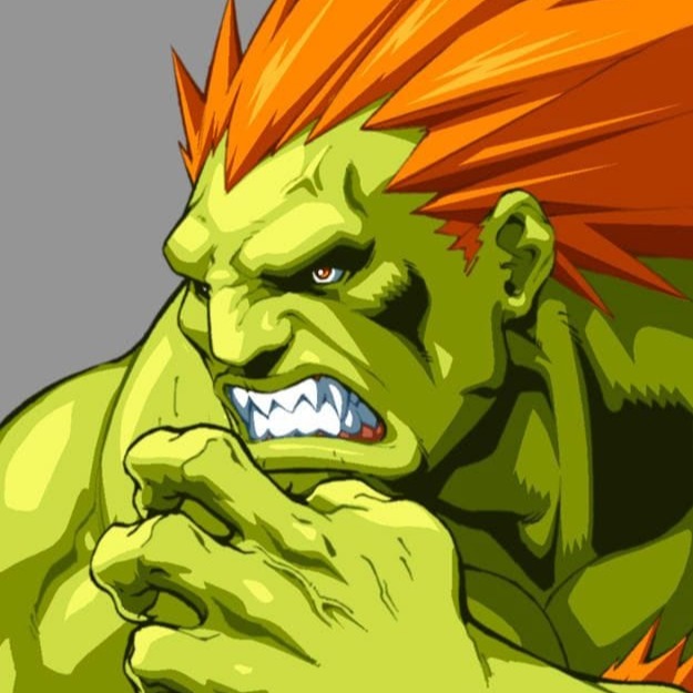 Broly User Icon