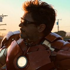 Iron Man Sticker