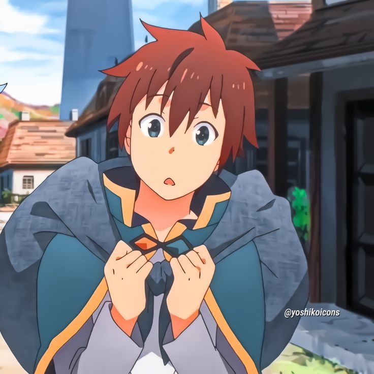 Konosuba Matching Pfp
