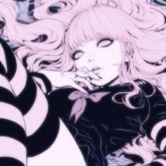 Pastel Goth Pfp