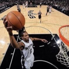 Kawhi Leonard Sticker