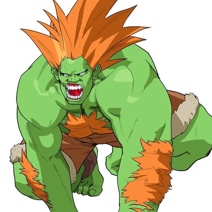 Broly Account Avatar