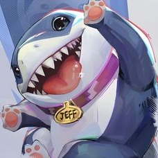 Jeff The Land Shark Pfp