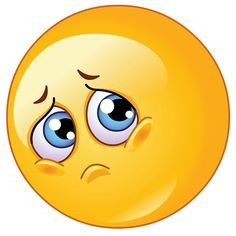 Sad Emoji