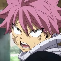 Natsu Profile Avatar