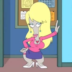 Roger American Dad