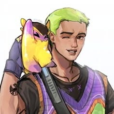 Gekko Pfp