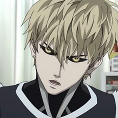 Genos Profile Photo