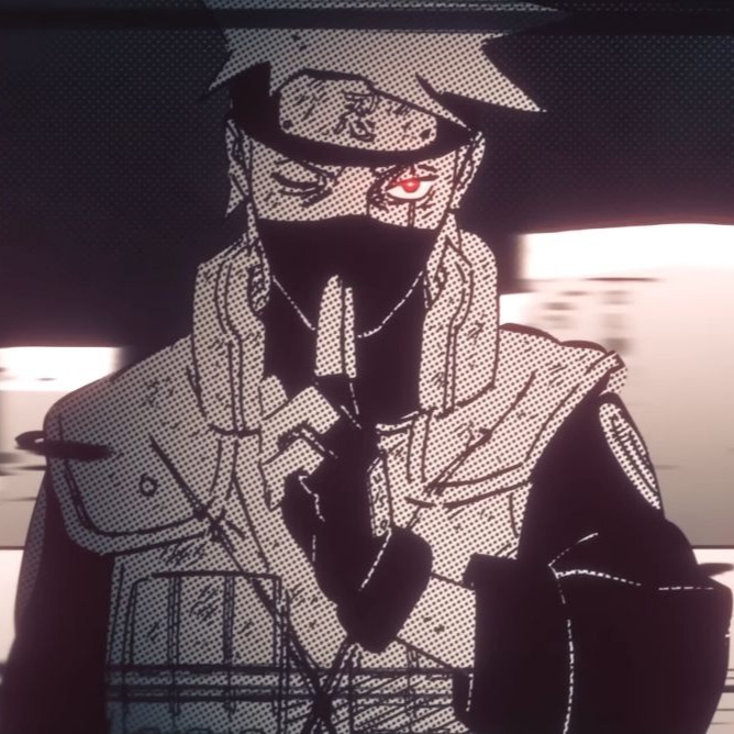 Kakashi Aesthetic Profile Avatar