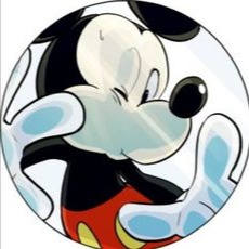 Mickey Mouse 2020