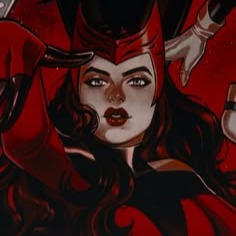 Scarlet Witch Pfp