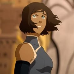 The Legend Of Korra