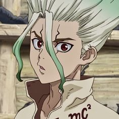 Senku Avatar