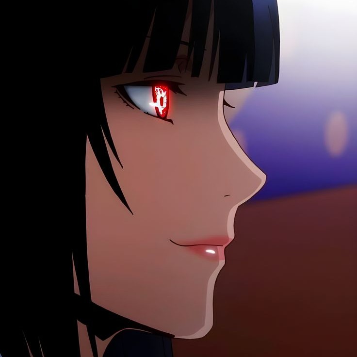 Kakegurui Matching