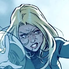 Invisible Woman Pfp