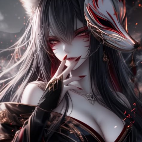 Kitsune Profile Picture