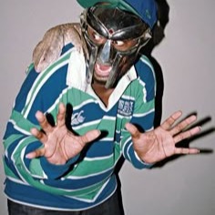 Mf Doom User Picture